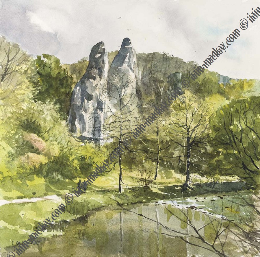 Pickering Tor, Dovedale McKay