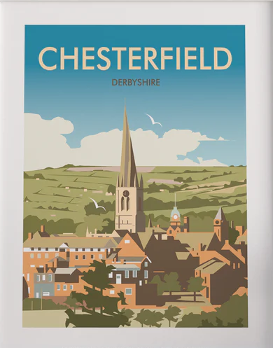 Chesterfield - Rail