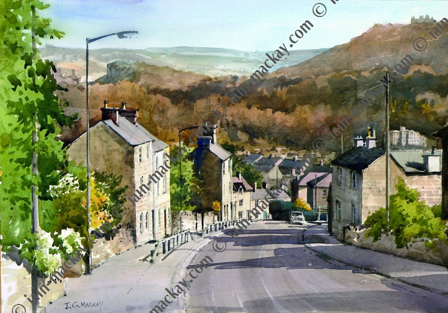 Cromford Hill Iain Mckay