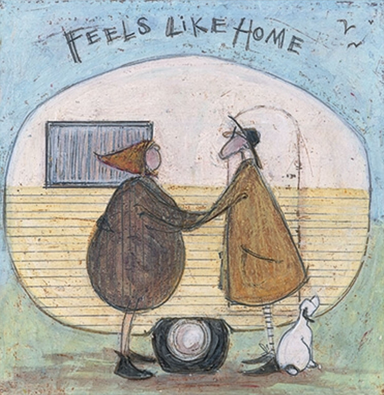 Sam Toft - Feels Like Home