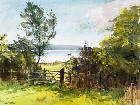 Carsington Water - Iain Mckay