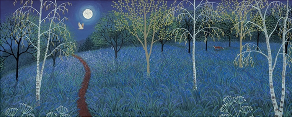 Jo Grundy - Blue Moon
