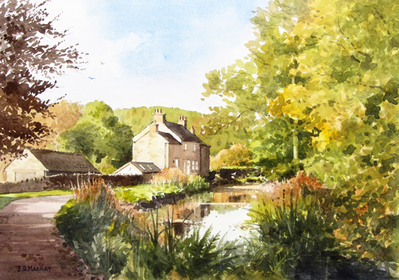 Cromford Canal Ambergate - Iain Mckay