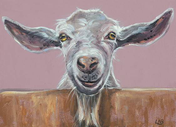 Billy - Louise Brown