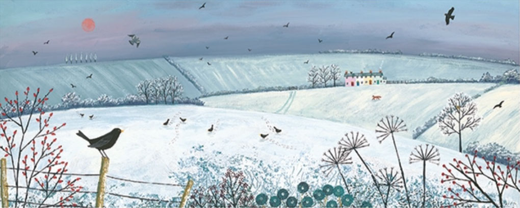 Jo Grundy - Evensong