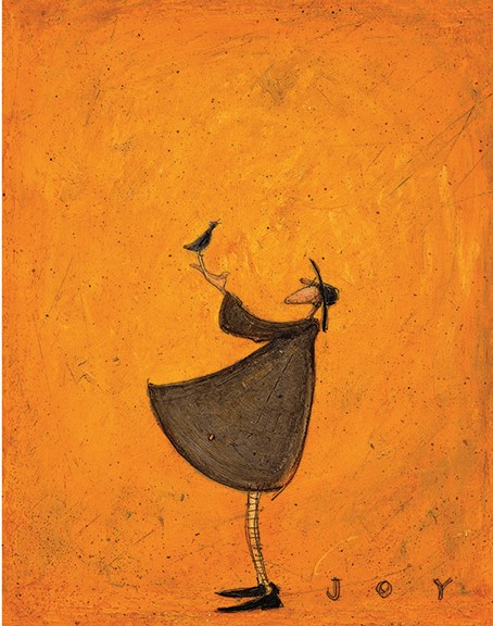 Joy Sam Toft
