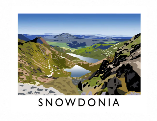 Snowdonia - Rail