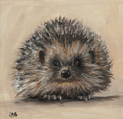 Spike - Louise Brown