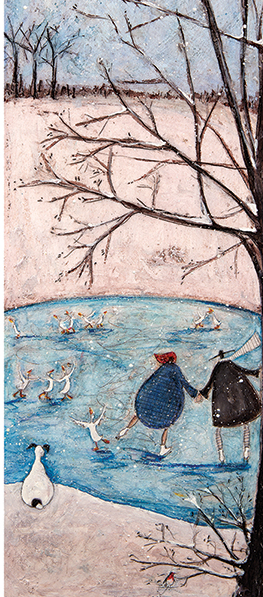 Winter - Sam Toft